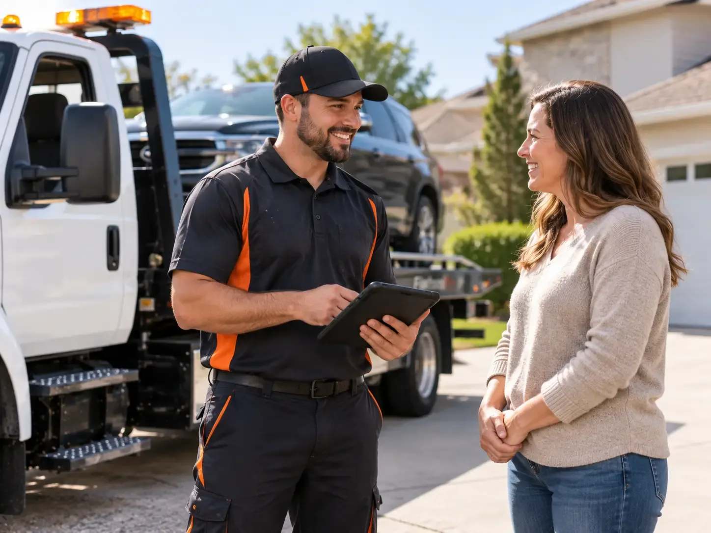 Flatbed Towing Harrington, WA FAQs